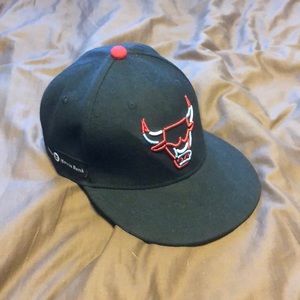 Bulls SnapBack